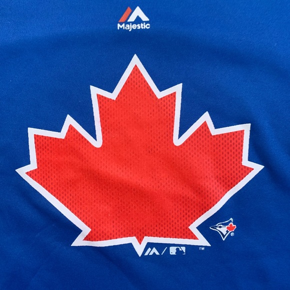 MLB Toronto Blue Jays Crew Neck Sweater - Medium - Picture 2 of 8